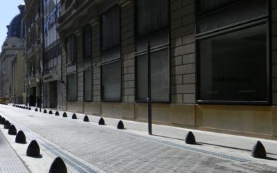 Peatonales de la Ciudad de Buenos Aires